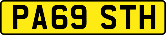 PA69STH