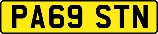 PA69STN