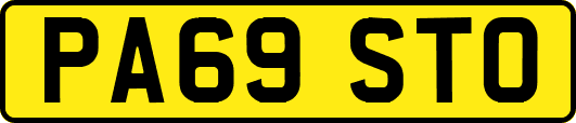 PA69STO