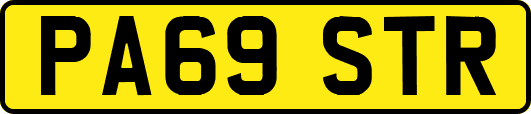 PA69STR