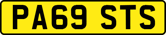 PA69STS
