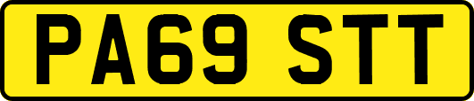 PA69STT