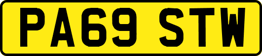 PA69STW