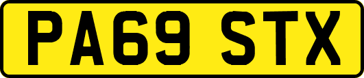 PA69STX