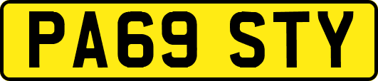 PA69STY