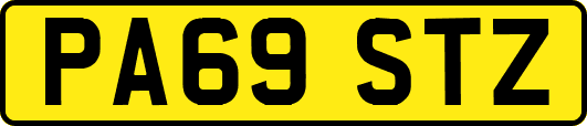 PA69STZ