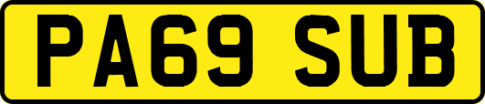 PA69SUB