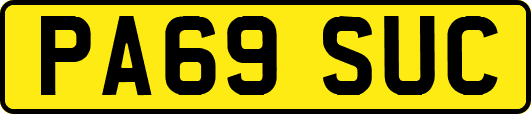 PA69SUC