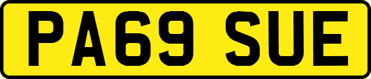 PA69SUE