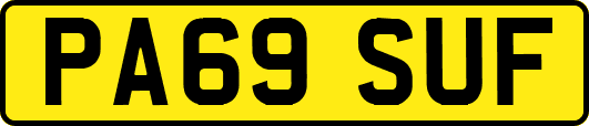 PA69SUF