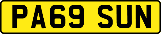PA69SUN