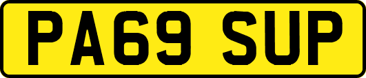 PA69SUP
