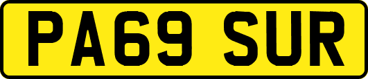 PA69SUR