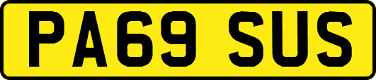 PA69SUS