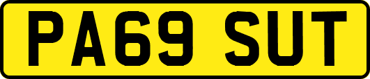 PA69SUT