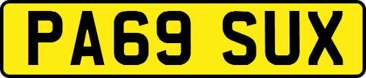 PA69SUX