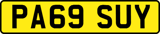 PA69SUY
