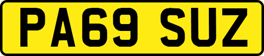 PA69SUZ