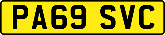 PA69SVC