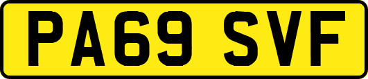 PA69SVF