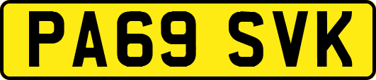 PA69SVK