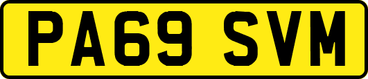 PA69SVM
