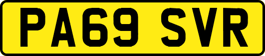 PA69SVR