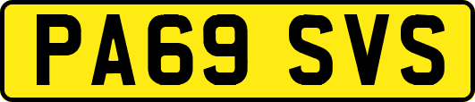 PA69SVS