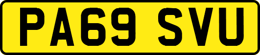 PA69SVU