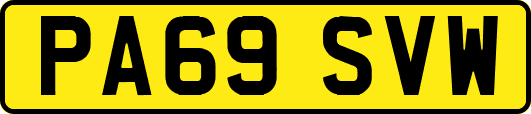 PA69SVW