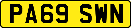 PA69SWN