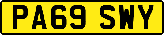 PA69SWY