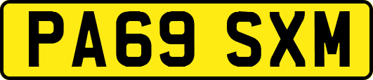 PA69SXM