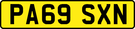 PA69SXN