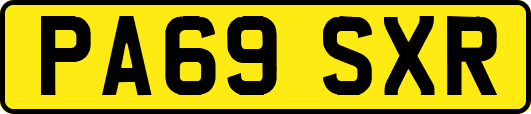 PA69SXR