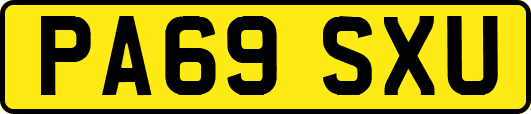 PA69SXU