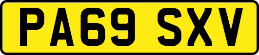 PA69SXV