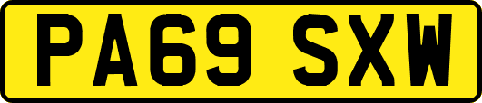PA69SXW