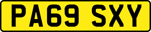 PA69SXY