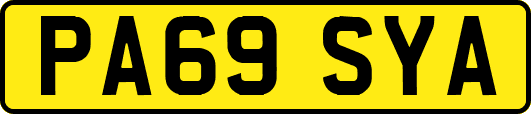 PA69SYA
