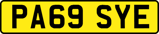PA69SYE