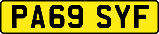 PA69SYF