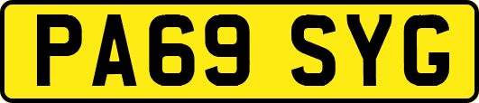 PA69SYG