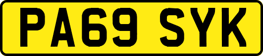 PA69SYK