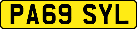 PA69SYL