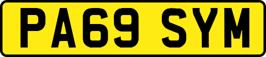 PA69SYM