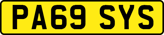 PA69SYS