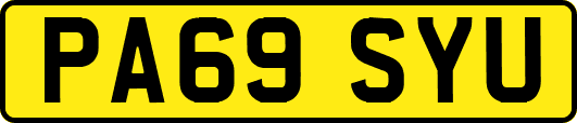 PA69SYU