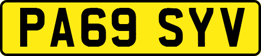 PA69SYV