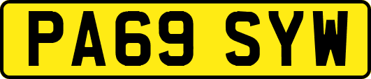 PA69SYW